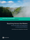 Reaching Across the Waters (eBook): Facing the Risks of Cooperation in International Waters